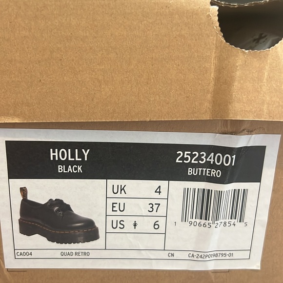 Dr Martens Holly US W6 - Picture 6 of 7
